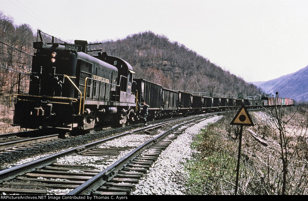 PRR 8593, AS-16M, c. 1966